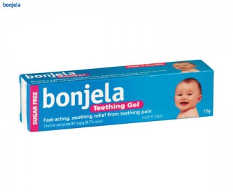 Bonjela 保治灵 婴儿出牙痛缓解凝胶 15克（4+月适用）